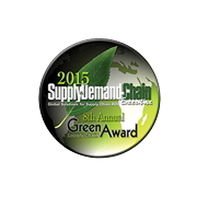 Source One wins SD&CE Green Award for 2015