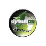 Green Sourcing Company, 2012 Supply and Demand Chain Executive