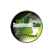Green Sourcing Company, 2013 Supply and Demand Chain Executive