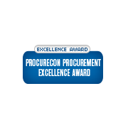 ProcureCon Procurement Excellence Award