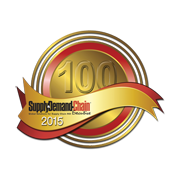 2015 Supply and Demand Chain Executive 100