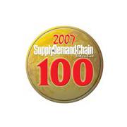 2007年供需链供应链奖奖获得者